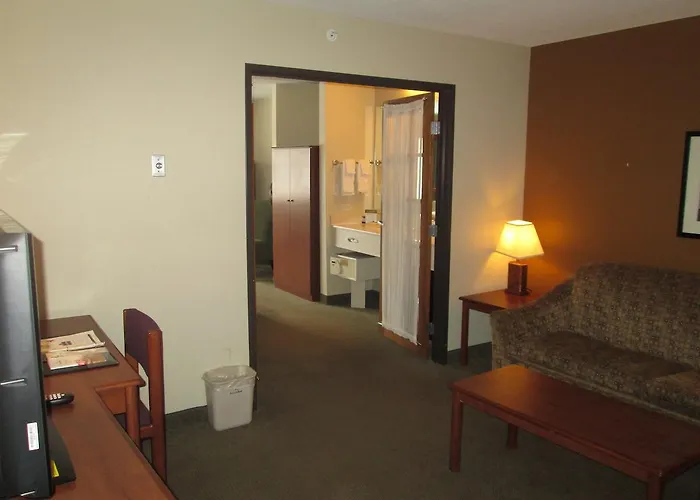 Americinn By Wyndham Charlevoix